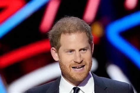 Prince Harry relishes the spotlight in Las Vegas after brief visit to ...